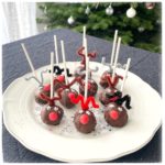 #9✨Les Cupcakes de Noël en habits de fête ✨