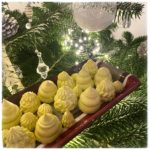 #9✨Les Cupcakes de Noël en habits de fête ✨