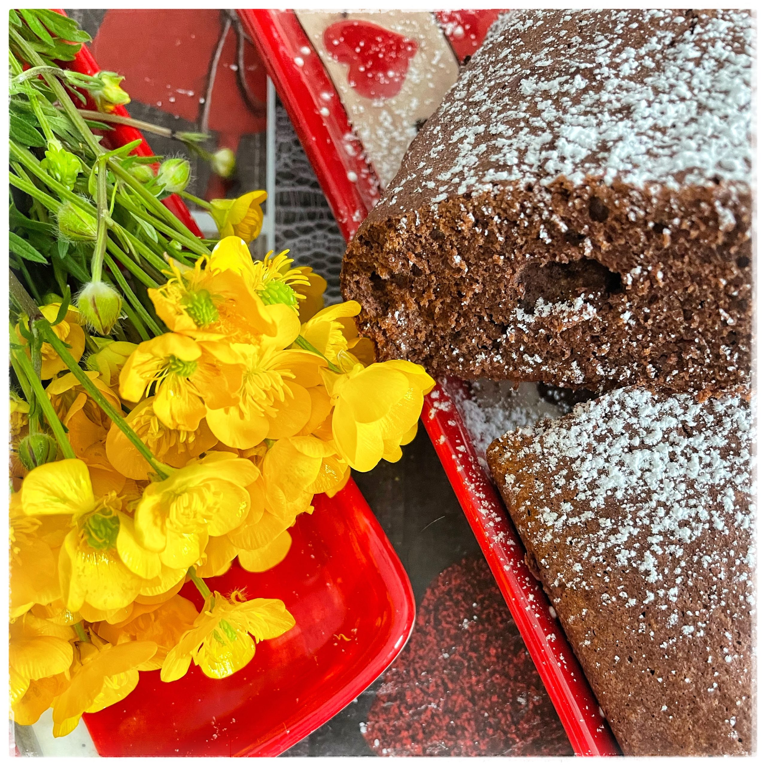 Le gâteau au chocolat de mon enfance