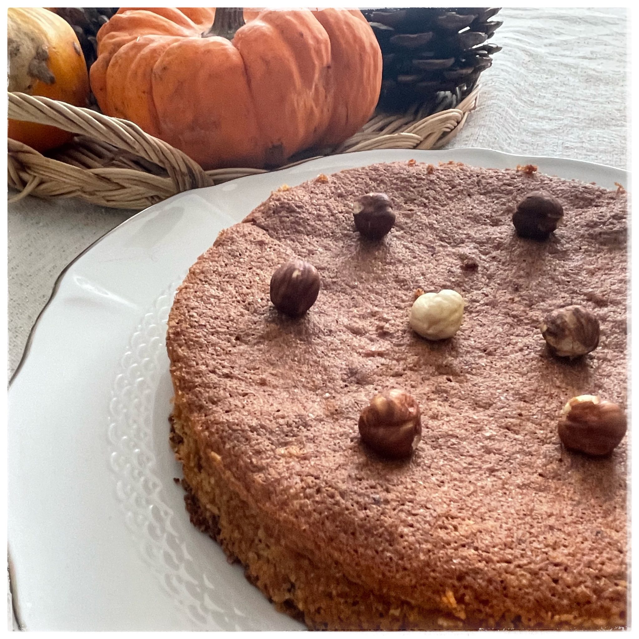 Le creusois, un délicieux gâteau aux noisettes Le creusois, un délicieux gâteau aux noisettes